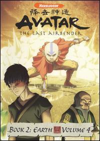 AVATAR LAST AIRBENDER / (WS DUB AC3 DOL) BOOK 2: EARTH 4 / (WS DUB AC3 DOL) (DVD) | Lemezkuckó CD bolt