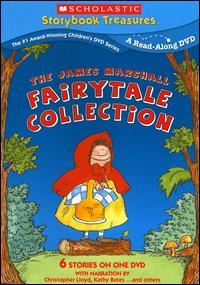 JAMES MARSHALL FAIRYTALE COLLECTION (DVD) | Lemezkuckó CD bolt