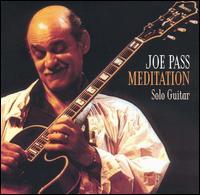 PASS,JOE MEDITATION (CD) | Lemezkuckó CD bolt