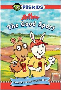 ARTHUR: THE GOOD SPORT (DVD) | Lemezkuckó CD bolt