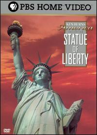 KEN BURNS AMERICA COLLECTION: STATUE OF LIBERTY (DVD) | Lemezkuckó CD bolt