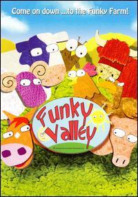 FUNKY VALLEY (DVD) | Lemezkuckó CD bolt