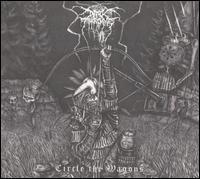 DARKTHRONE CIRCLE THE WAGONS (CD) | Lemezkuckó CD bolt