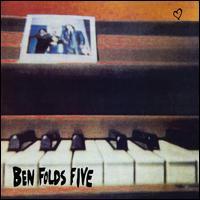 BEN FOLDS FIVE BEN FOLDS FIVE (OGV) (Vinyl LP) | Lemezkuckó CD bolt