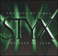 STYX BEST OF TIMES: THE BEST (GER) (CD) | Lemezkuckó CD bolt