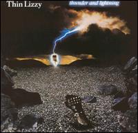 THIN LIZZY THUNDER & LIGHTNING (CD) | Lemezkuckó CD bolt