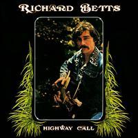 BETTS,DICKEY ( RICHARD ) HIGHWAY CALL (RMST) (CD) | Lemezkuckó CD bolt