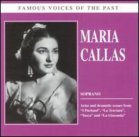 CALLAS,MARIA NEW SOUND OF MARIA CALLAS - OPERAÁRIÁK (CD) | Lemezkuckó CD bolt