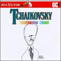 TCHAIKOVSKY / FIEDLER / ORMANDY GREATEST HITS (CD) | Lemezkuckó CD bolt