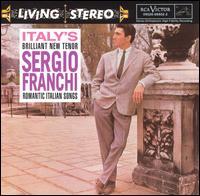 FRANCHI,SERGIO ROMANTIC ITALIAN SONGS (CD) | Lemezkuckó CD bolt