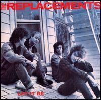 REPLACEMENTS LET IT BE (BONUS TRACKS) (REIS) (DLX) (EXP) (CD) | Lemezkuckó CD bolt