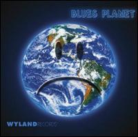 WYLAND BLUES PLANET BAND BLUES PLANET (CD) | Lemezkuckó CD bolt