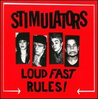 STIMULATORS LOUD FAST RULES (CD) | Lemezkuckó CD bolt