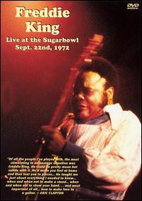 KING,FREDDIE LIVE AT THE SUPERBOWL SEPTEMBER 22ND 1972 (DVD) | Lemezkuckó CD bolt