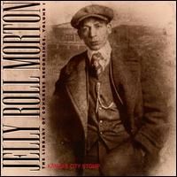 MORTON,JELLY ROLL KANSAS CITY STOMP (CD) | Lemezkuckó CD bolt