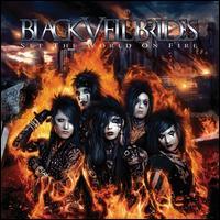 BLACK VEIL BRIDES SET THE WORLD ON FIRE (CD) | Lemezkuckó CD bolt