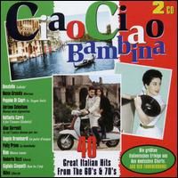 Válogatás CIAO CIAO BAMBINA CIAO CIAO BAMBINA (2 CD) (CD) | Lemezkuckó CD bolt