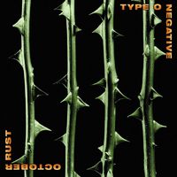 TYPE O NEGATIVE OCTOBER RUST (CD) | Lemezkuckó CD bolt