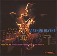 BLYTHE,ARTHUR BLYTHE BYTE (CD) | Lemezkuckó CD bolt