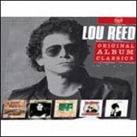 REED,LOU ORIGINAL ALBUM CLASSICS (BOX) (CD) | Lemezkuckó CD bolt