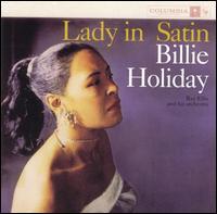 HOLIDAY,BILLIE LADY IN SATIN (CD) | Lemezkuckó CD bolt