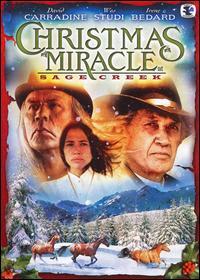 CHRISTMAS MIRACLE AT SAGE CREEK / (WS SUB AC3 DOL) (DVD) | Lemezkuckó CD bolt