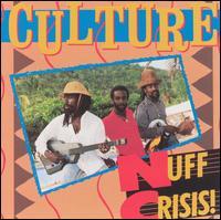 CULTURE NUFF CRISIS (CD) | Lemezkuckó CD bolt