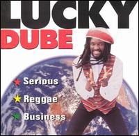 LUCKY DUBE SERIOUS REGGAE BUSINESS (CD) | Lemezkuckó CD bolt