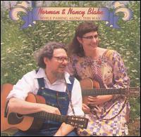 BLAKE,NORMAN & NANCY WHILE PASSING ALONG THIS WAY (CD) | Lemezkuckó CD bolt