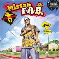 MISTAH FAB DA BAYDESTRIAN (CD) | Lemezkuckó CD bolt