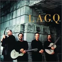 LOS ANGELES GUITAR QUARTET (CD) | Lemezkuckó CD bolt