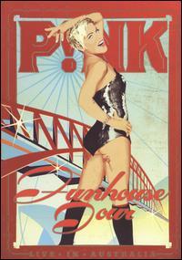 PINK FUNHOUSE TOUR: LIVE IN AUSTRALIA (DVD) | Lemezkuckó CD bolt