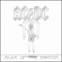 AC/DC FLICK OF SWITCH (CD) | Lemezkuckó CD bolt