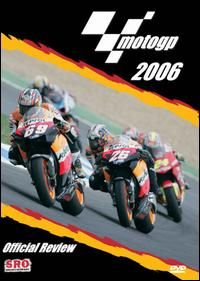 MOTOGP 2006: OFFICIAL REVIEW (DVD) | Lemezkuckó CD bolt