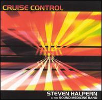 HALPERN,STEVEN CRUISE CONTROL (CD) | Lemezkuckó CD bolt