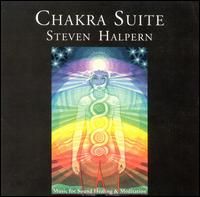 HALPERN,STEVEN CHAKRA SUITE (CD) | Lemezkuckó CD bolt