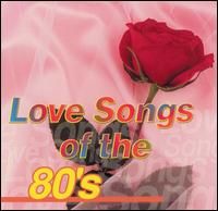 LOVE SONGS OF THE 80S / VARIOUS (CD) | Lemezkuckó CD bolt