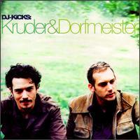 KRUDER / DORFMEISTER DJ KICKS (CD) | Lemezkuckó CD bolt