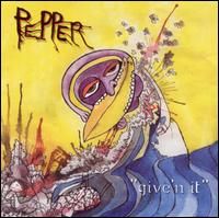 PEPPER GIVE N IT (CD) | Lemezkuckó CD bolt