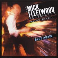 FLEETWOOD,MICK BLUE AGAIN (CD) | Lemezkuckó CD bolt