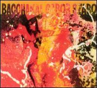 SZABO,GABOR BACCHANAL (CD) | Lemezkuckó CD bolt