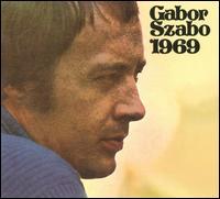 SZABO,GABOR 1969 (CD) | Lemezkuckó CD bolt