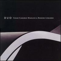 MARIANO,CESAR CAMARGO / LUBAMBO,ROMERO DUO (CD) | Lemezkuckó CD bolt