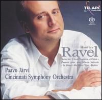 RAVEL / JARVI / CINCINNATI SO SUITE 2 DAPHNIS ET CHLOE PAVANE / VALSE (HYBRID) (Super-Audio C) | Lemezkuckó CD bolt