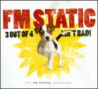 FM STATIC 3 OUT OF 4 AIN T BAD (CD) | Lemezkuckó CD bolt