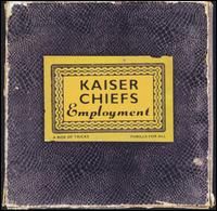 KAISER CHIEFS EMPLOYMENT (CD) | Lemezkuckó CD bolt