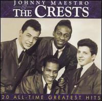 MAESTRO,JOHNNY / CRESTS 20 ALL-TIME GREATEST HITS (CD) | Lemezkuckó CD bolt