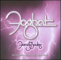 FOGHAT FAMILY JOULES (BONUS TRACKS) (CD) | Lemezkuckó CD bolt