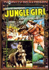 JUNGLE GIRL (5PC) (DVD) | Lemezkuckó CD bolt