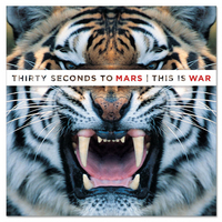 30 SECONDS TO MARS THIS IS WAR (CD) | Lemezkuckó CD bolt